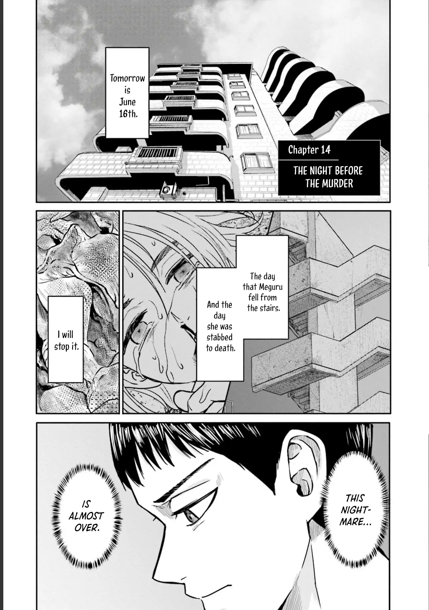 Meguru Mirai Chapter 14 - Page 2 - Meguru Mirai manga Chapter 14 manga